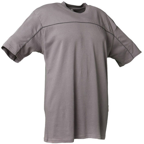 Planam T-Shirt Unisex Modell 2607 Farbe zink/schiefer