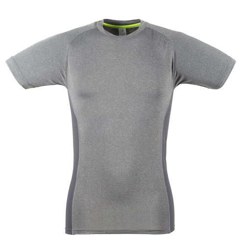 Tombo Herren Slim Fit T-Shirt Rundhalsausschnitt in 2 Farben Gr. XS-XXL